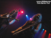 Nocturnal Rites - Foto: Hèctor Prat 