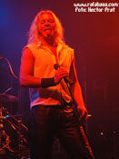 Nocturnal Rites - Foto: Hèctor Prat 