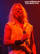 Nocturnal Rites - Foto: Hèctor Prat 