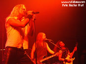 Nocturnal Rites - Foto: Hèctor Prat 