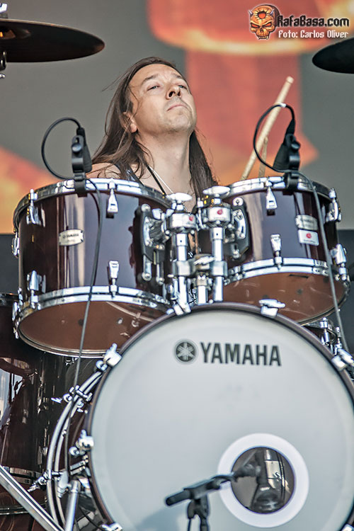 ROCK FEST BARCELONA - ÑU - Viernes 30 de Junio, Sábado 1 y Domingo 2 de Julio - Parc de Can Zam - Santa Coloma de Gramenet - Barcelona