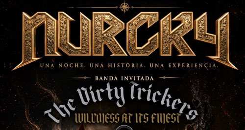 NURCRY