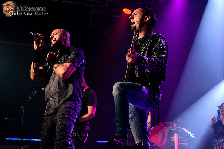 NURCRY - Sala Revi Live - Madrid