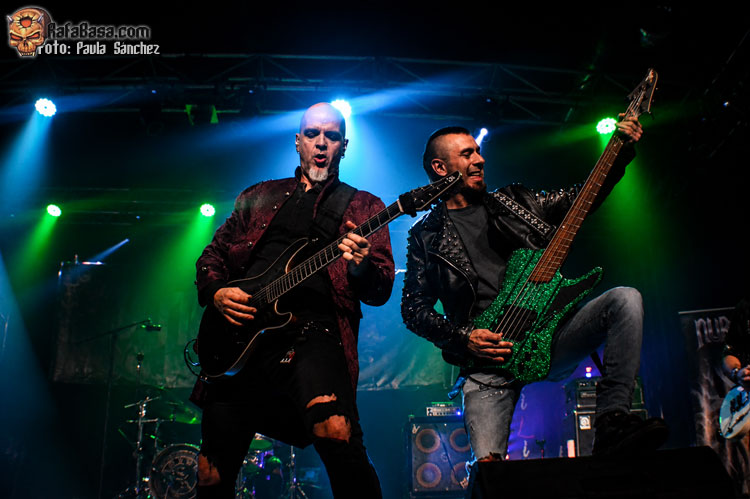 NURCRY - Sala Revi Live - Madrid