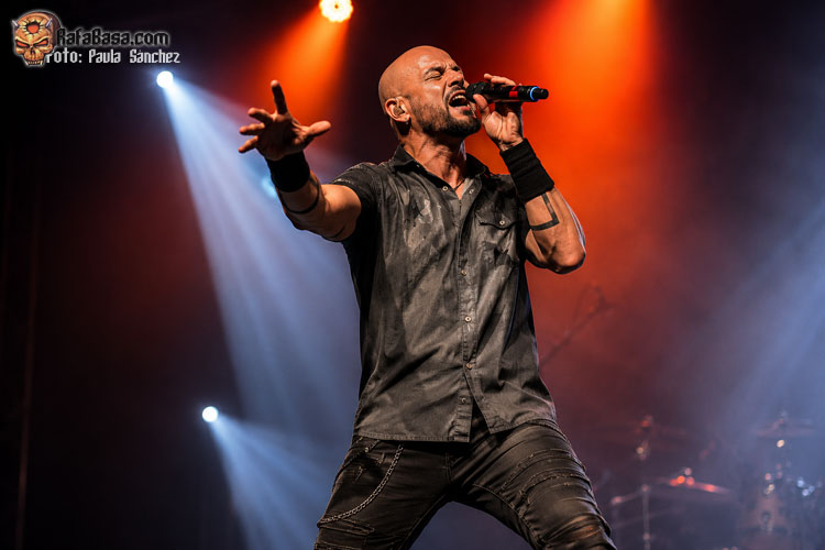 NURCRY - Sala Revi Live - Madrid