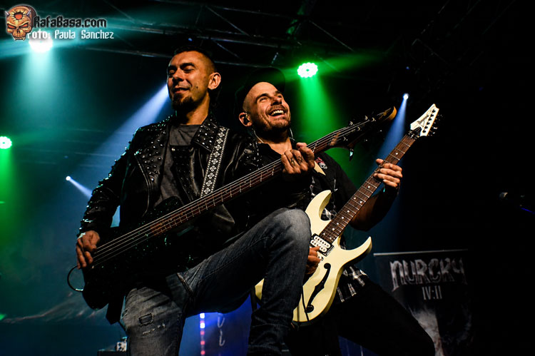 NURCRY - Sala Revi Live - Madrid