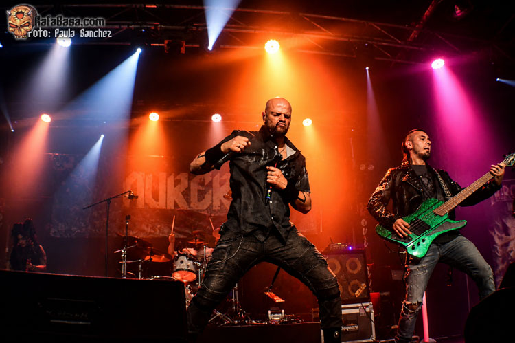 NURCRY - Sala Revi Live - Madrid