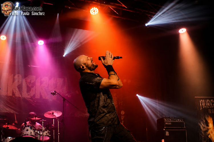 NURCRY - Sala Revi Live - Madrid