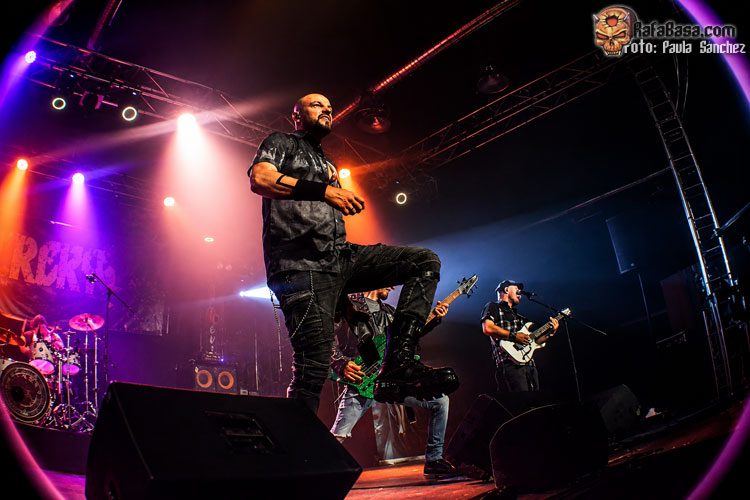NURCRY - Sala Revi Live - Madrid