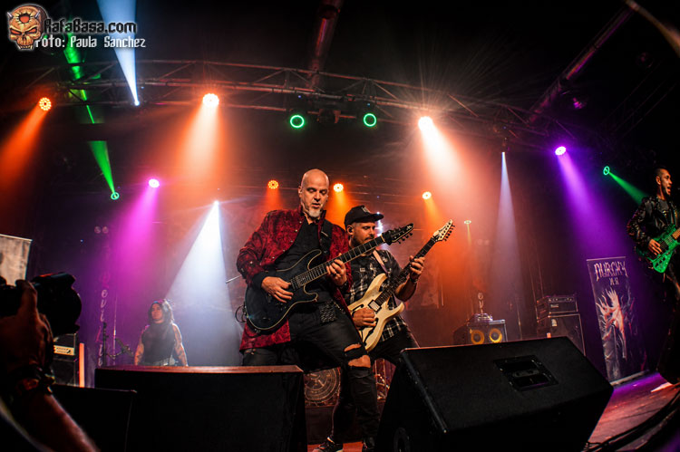 NURCRY - Sala Revi Live - Madrid