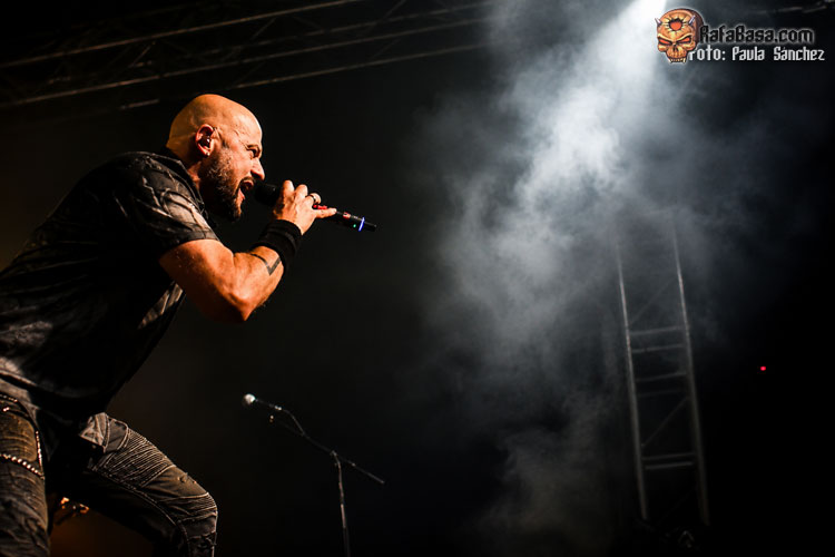 NURCRY - Sala Revi Live - Madrid