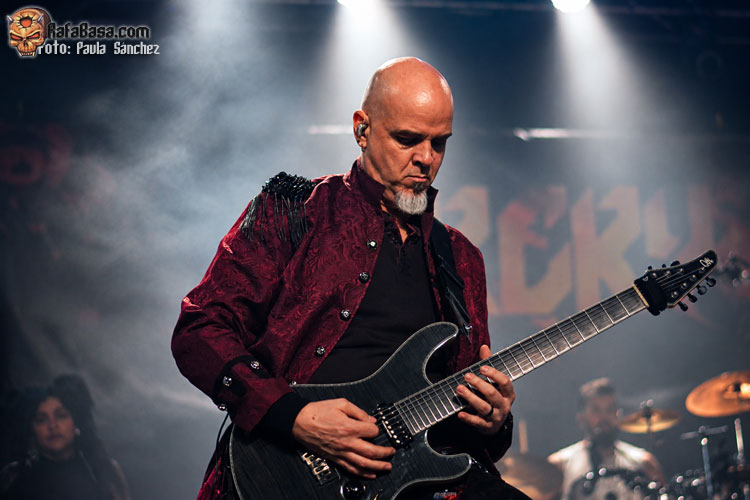 NURCRY - Sala Revi Live - Madrid