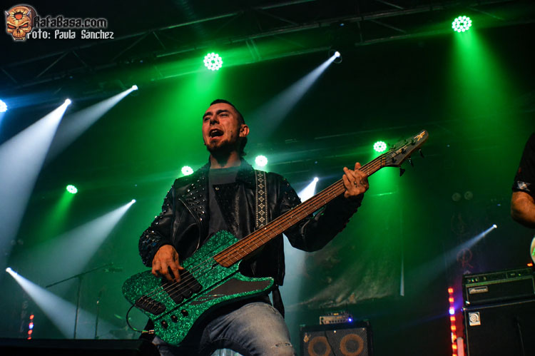 NURCRY - Sala Revi Live - Madrid