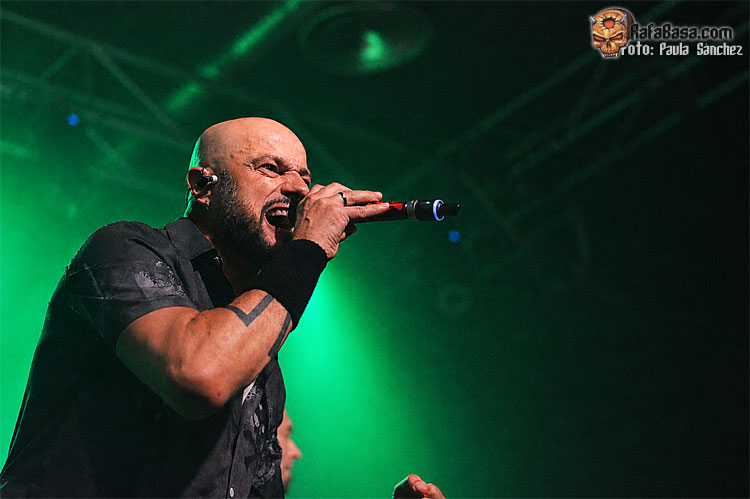 NURCRY - Sala Revi Live - Madrid