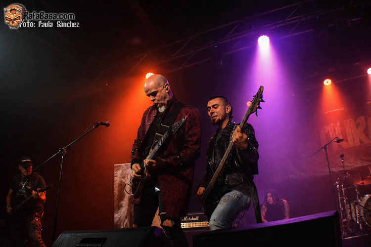 NURCRY - Sala Revi Live - Madrid