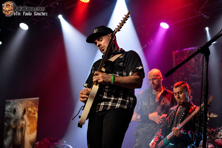 NURCRY - Sala Revi Live - Madrid