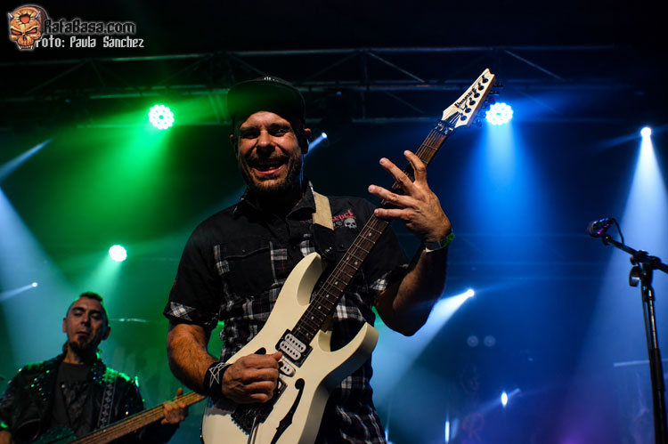NURCRY - Sala Revi Live - Madrid