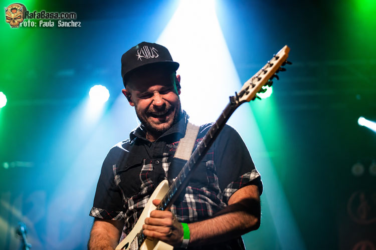 NURCRY - Sala Revi Live - Madrid