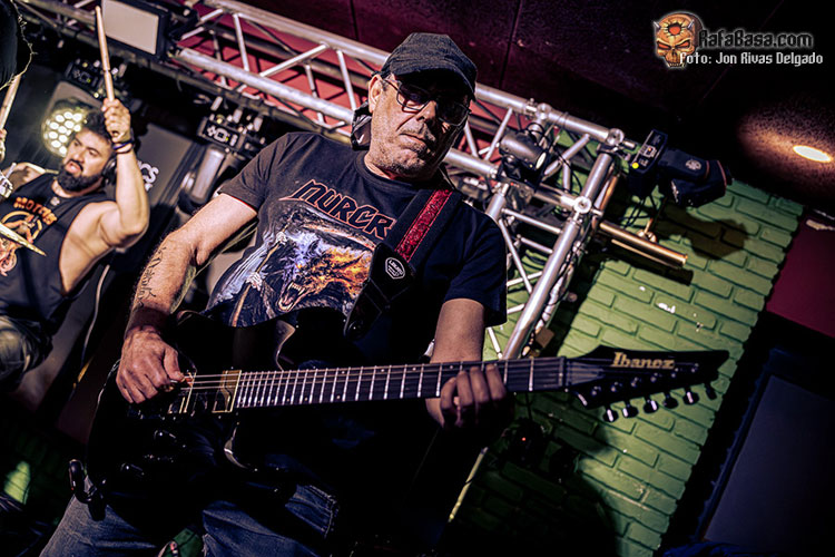 NURCRY - Sala Totem - Magna de Villava