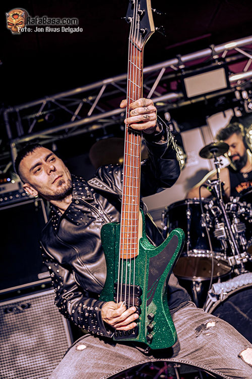 NURCRY - Sala Totem - Magna de Villava