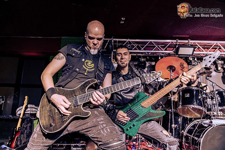 NURCRY - Sala Totem - Magna de Villava