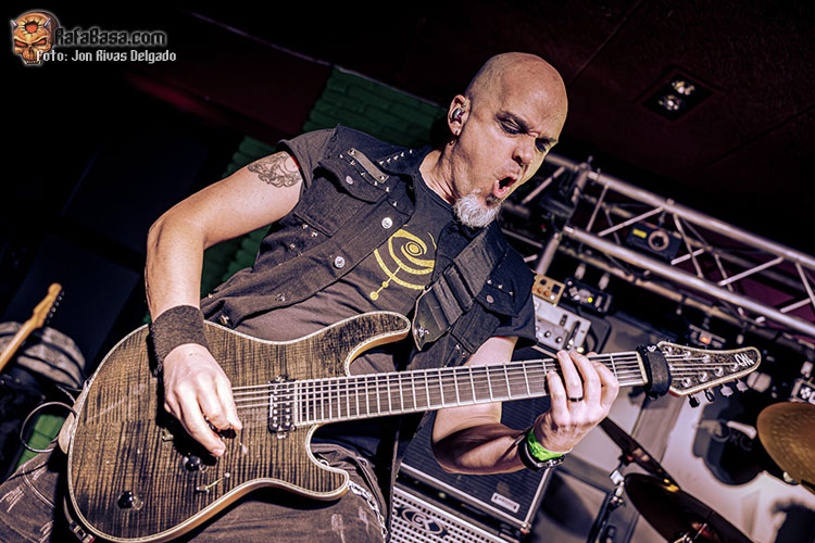 NURCRY - Sala Totem - Magna de Villava