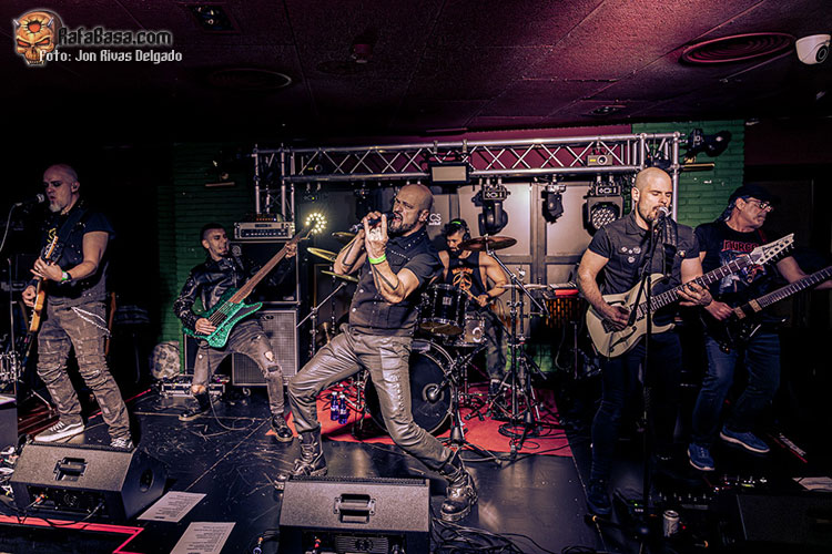 NURCRY - Sala Totem - Magna de Villava
