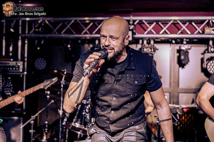 NURCRY - Sala Totem - Magna de Villava