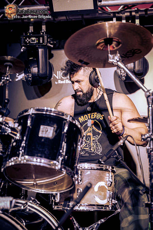 NURCRY - Sala Totem - Magna de Villava