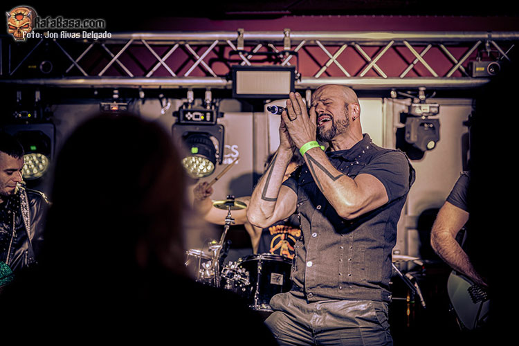 NURCRY - Sala Totem - Magna de Villava