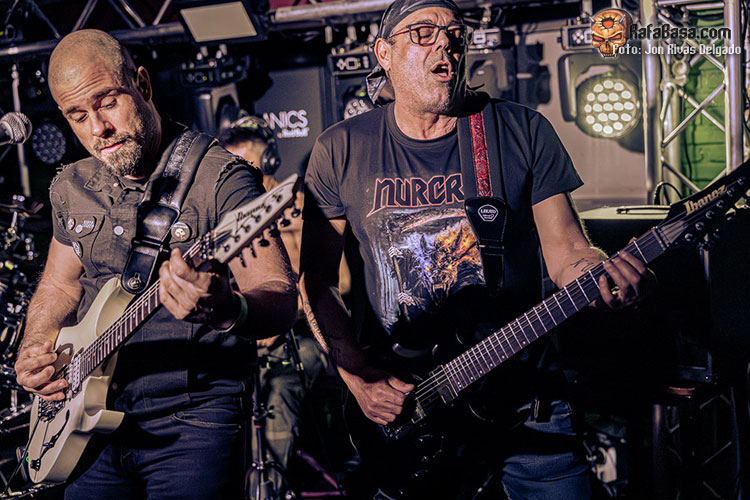 NURCRY - Sala Totem - Magna de Villava