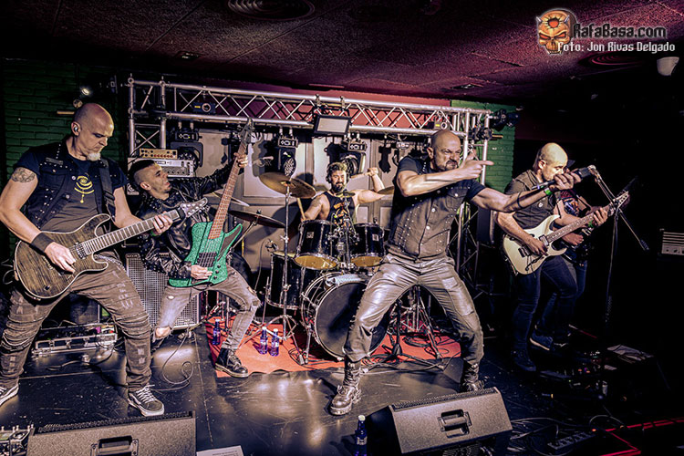 NURCRY - Sala Totem - Magna de Villava