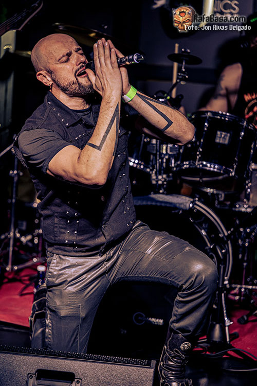 NURCRY - Sala Totem - Magna de Villava