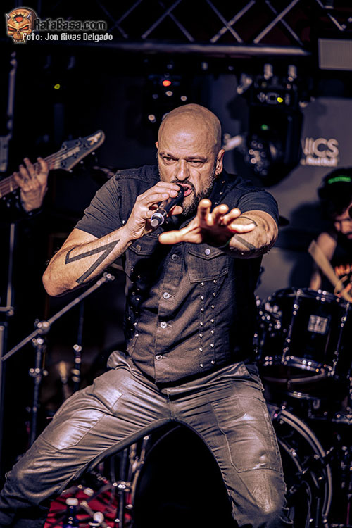 NURCRY - Sala Totem - Magna de Villava