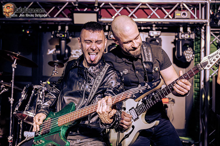 NURCRY - Sala Totem - Magna de Villava