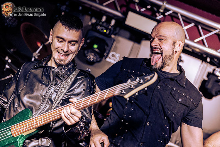 NURCRY - Sala Totem - Magna de Villava