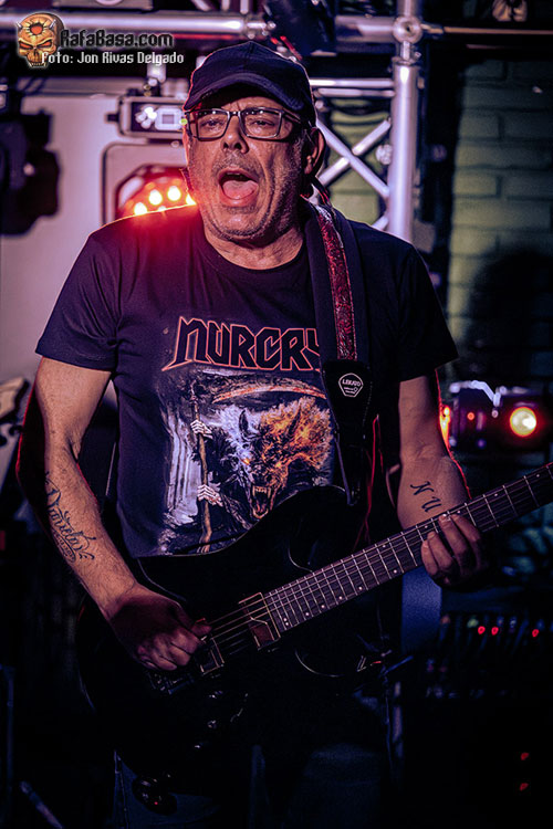 NURCRY - Sala Totem - Magna de Villava