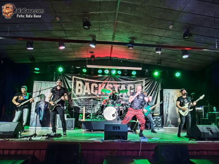 NURCRY - Sala Backstage - Terrassa
