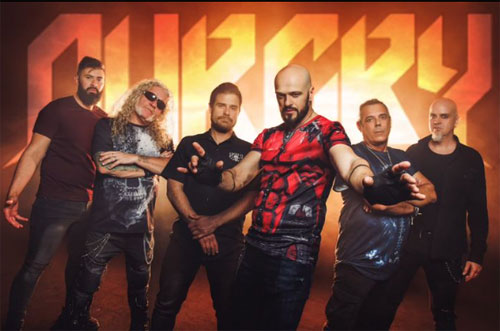 NURCRY tienen nuevo batería, preparan álbum y vídeo clip. 