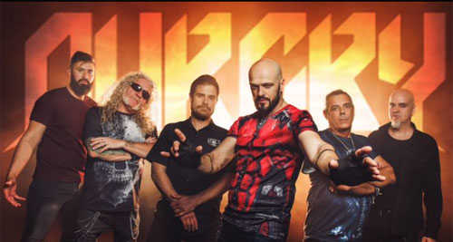 NURCRY tienen nuevo batería, preparan álbum y vídeo clip. 