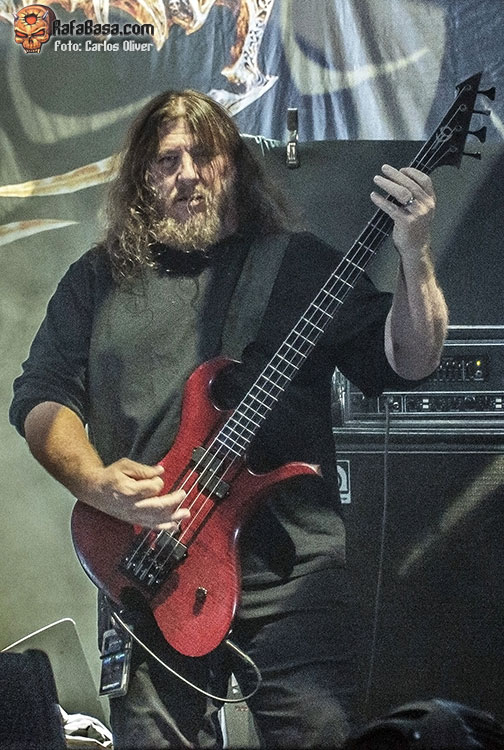 OBITUARY - Domingo 18 de Noviembre de 2018 - Sant Jordi Club - Barcelona