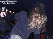 Obituary - Foto: Ángel Ruiz