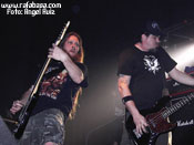 Obituary - Foto: Ángel Ruiz