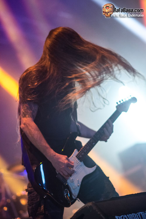 RESURRECTION FEST - OBITUARY - Jueves 6, Viernes 7 y Sábado 8 de 2017 - Viveiro - Galicia