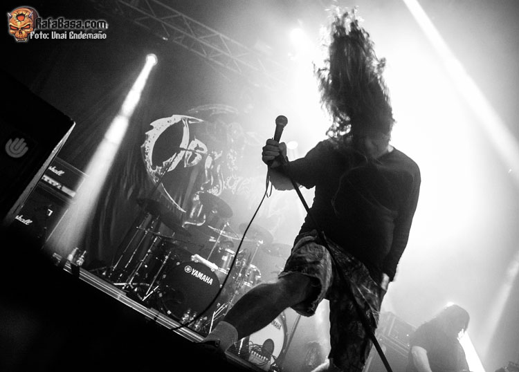 RESURRECTION FEST - OBITUARY - Jueves 6, Viernes 7 y Sábado 8 de 2017 - Viveiro - Galicia