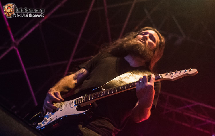 RESURRECTION FEST - OBITUARY - Jueves 6, Viernes 7 y Sábado 8 de 2017 - Viveiro - Galicia