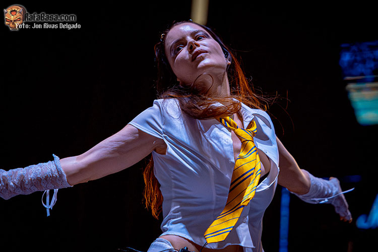 ODC - ZURBARÁN ROCK 2026