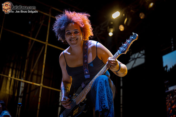 ODC - ZURBARÁN ROCK 2026
