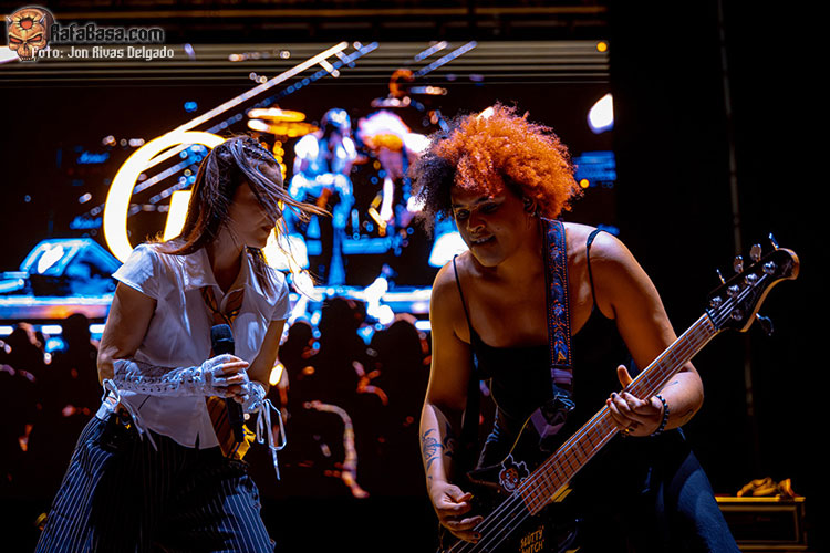 ODC - ZURBARÁN ROCK 2026