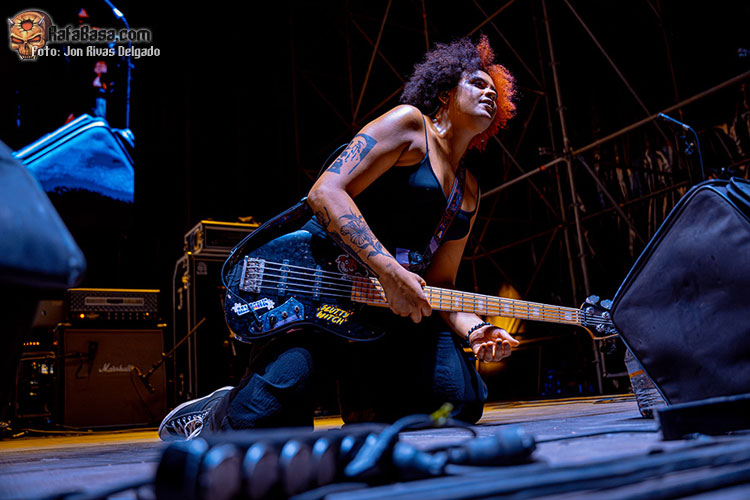 ODC - ZURBARÁN ROCK 2026